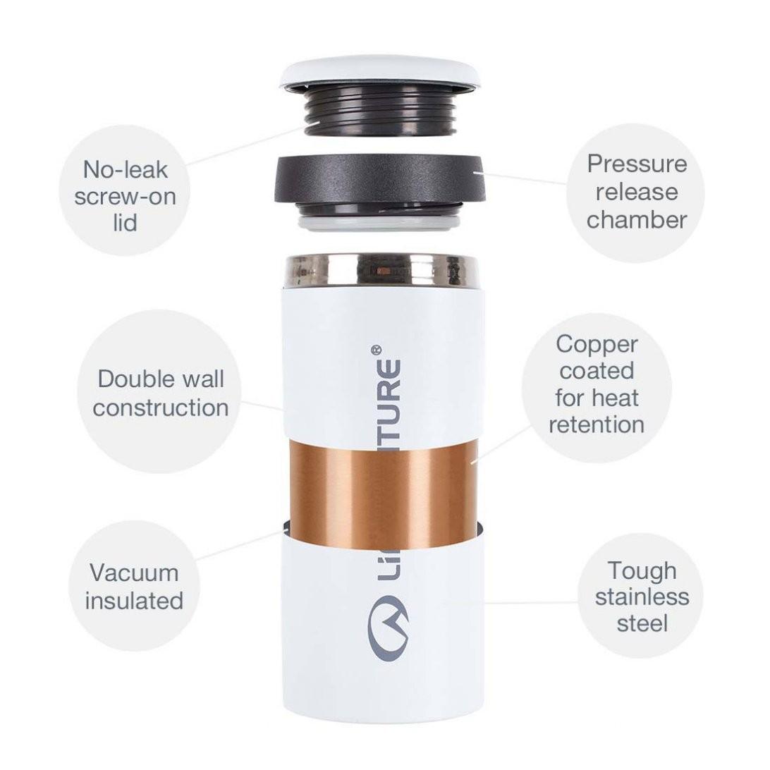 Termosinė gertuvė Lifeventure Thermal Mug