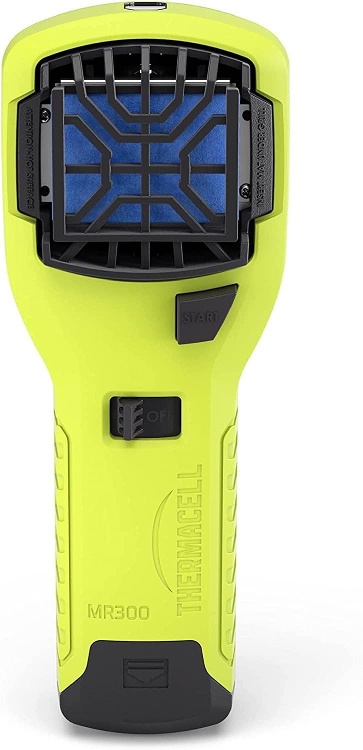 Thermacell MR300 nešiojamas uodų repelentas, modelis MR300V, žema