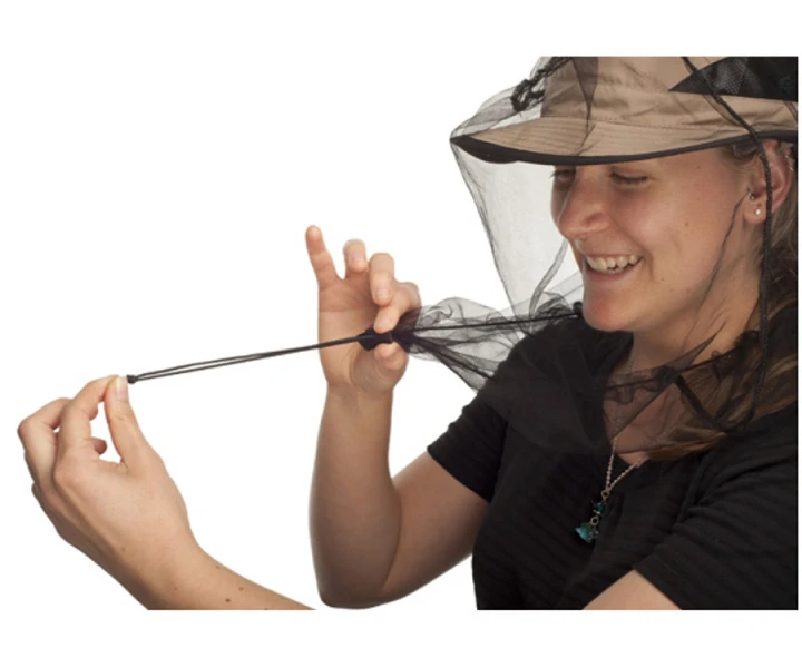 Australija Tinklelis nuo uodų Sea to Summit Nano Head Net