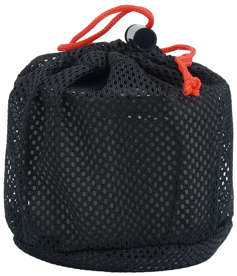 Rocpzrockland Rockland Minimalist 0,6 L – titaninis turistinis puodelis su dangčiu