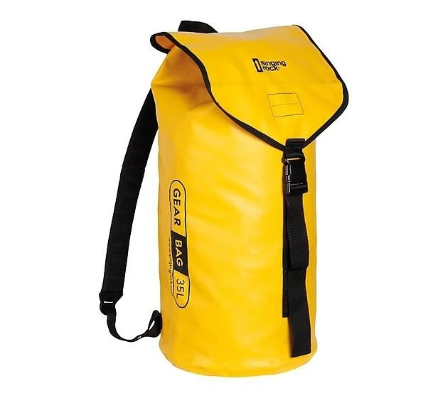 Čekija Transportinis krepšys Singing Rock Gear bag 50 - Raudona