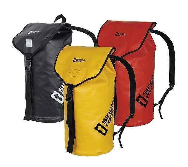 Čekija Transportinis krepšys Singing Rock Gear bag 35 - Geltona