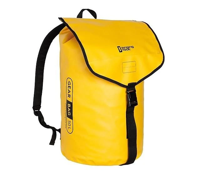 Čekija Transportinis krepšys Singing Rock Gear bag 35 - Raudona