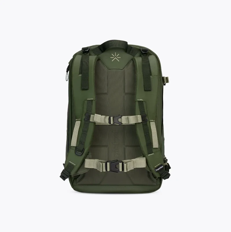 Tropicfeel Hive 22L-32L bronze žalias kuprinė
