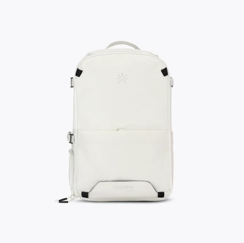 Tropicfeel Nest 16L-20L bone baltas kuprinė