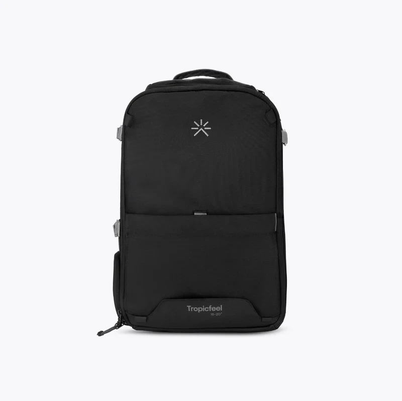 Tropicfeel Nest 16L-20L core juodas kuprinė
