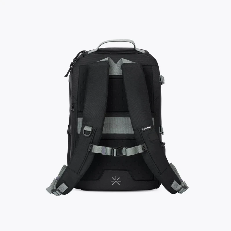 Tropicfeel Nest 16L-20L core juodas kuprinė