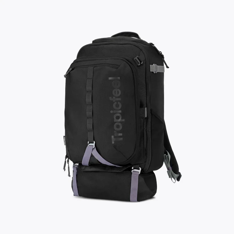 Tropicfeel Nest 16L-20L core juodas kuprinė