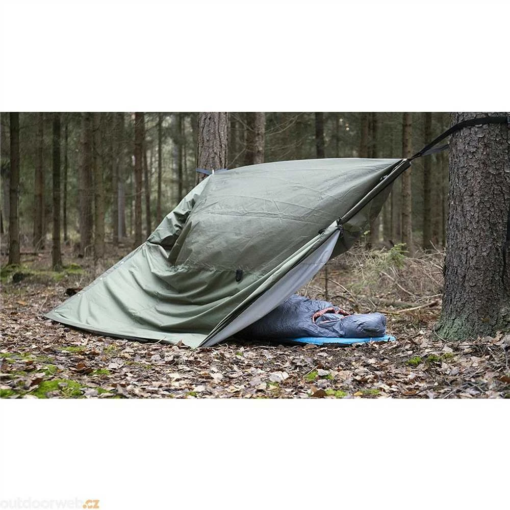 Čekija Užvalkalas miegmaišiui Yate Bivak bag full zip
