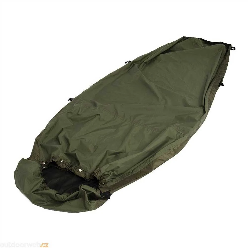 Čekija Užvalkalas miegmaišiui Yate Bivak bag full zip