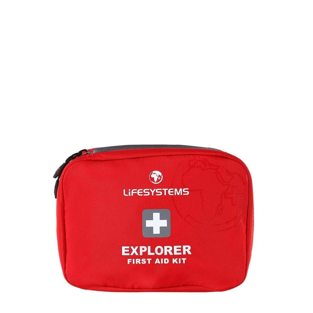 Kelioninė vaistinėlė Lifesystems Explorer