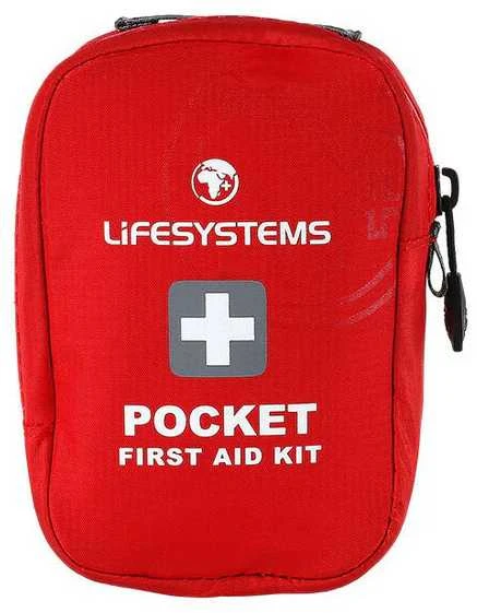 Pirmosios pagalbos rinkinys Lifesystems Pocket, 23 vnt.