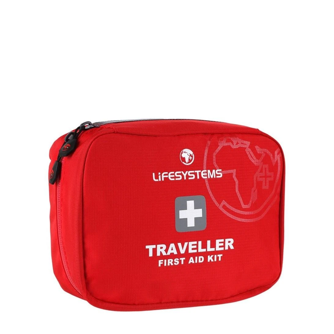 Jungtine Karalyste Lifesystems Traveller First Aid Kit kelioninis pirmosios pagalbos rinkinys