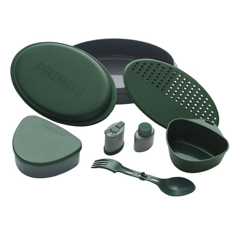 Kelioninės virtuvės rinkinys Primus Meal Set (Chaki)