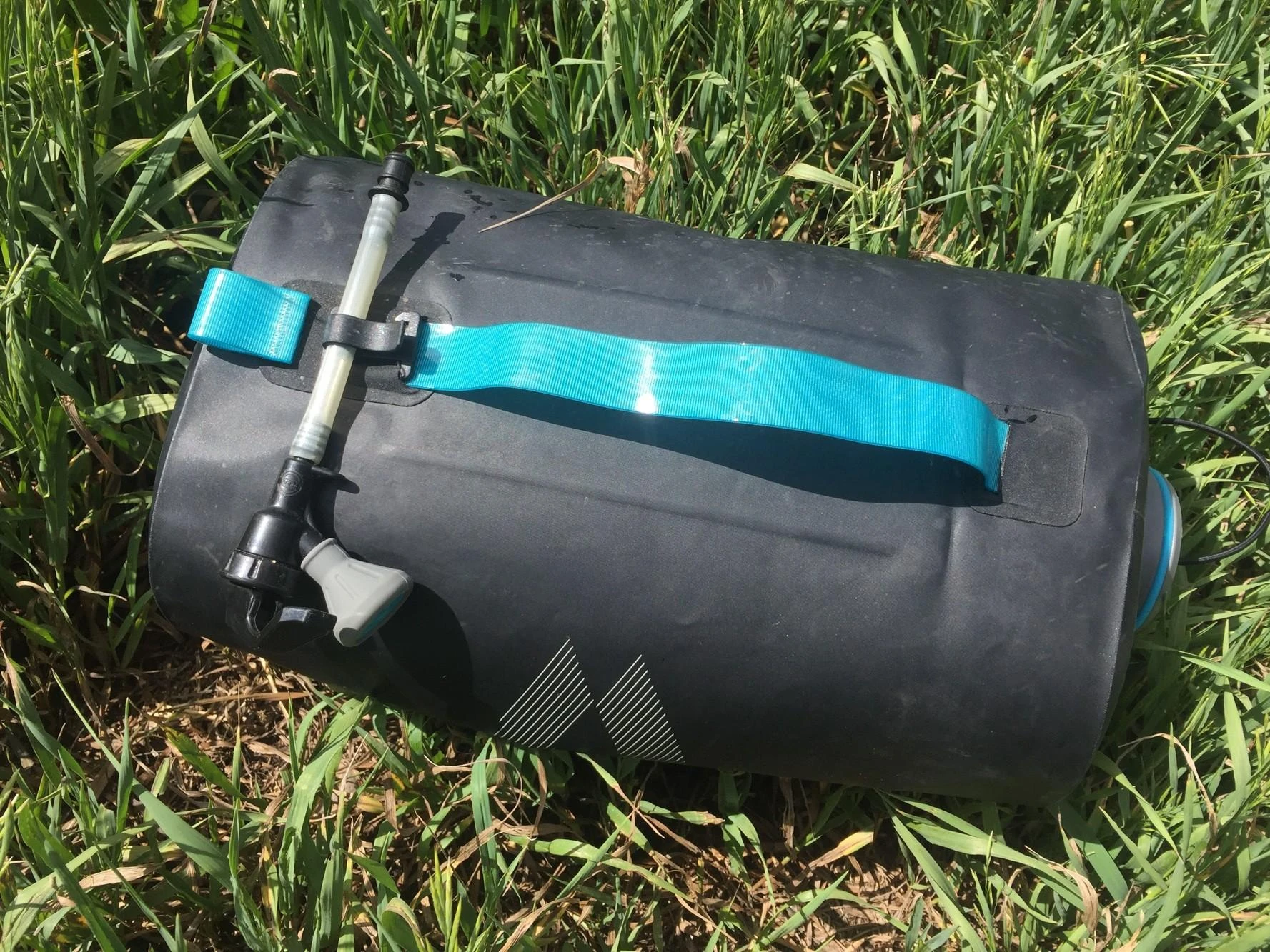 Gertuvė Kinija Vandens talpa HydraPak Expedition 8L