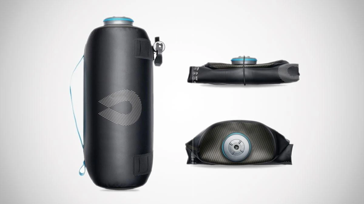 Gertuvė Kinija Vandens talpa HydraPak Expedition 8L