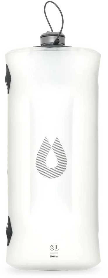 Gertuvė JAV Vandens talpa HydraPak Seeker+ 6L su Vandens Filtru