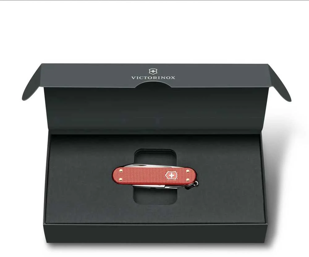 Šveicarija Victorinox Classic SD Alox Limited Edition 2025