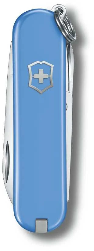 Šveicarija Victorinox Classic SD vasaros lietus su dovanų dėžute