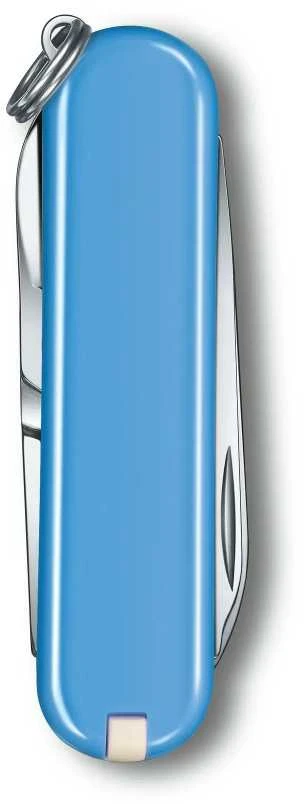 Šveicarija Victorinox Classic SD vasaros lietus su dovanų dėžute