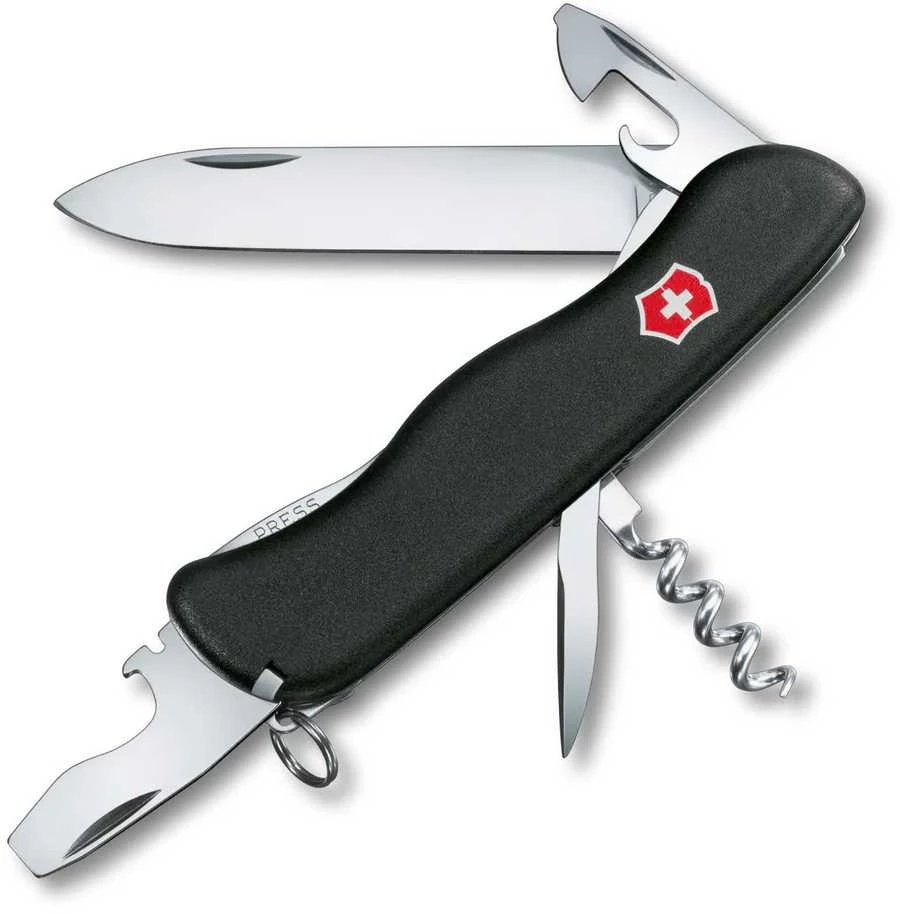 Peilis Victorinox Picknicker 0.8353.3 juodas