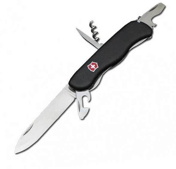 Peilis Victorinox Picknicker 0.8353.3 juodas
