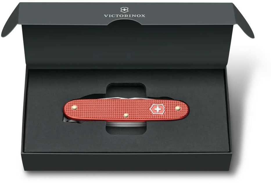 Šveicarija Victorinox Pioneer X Alox Limited Edition 2025