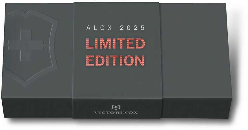 Šveicarija Victorinox Pioneer X Alox Limited Edition 2025