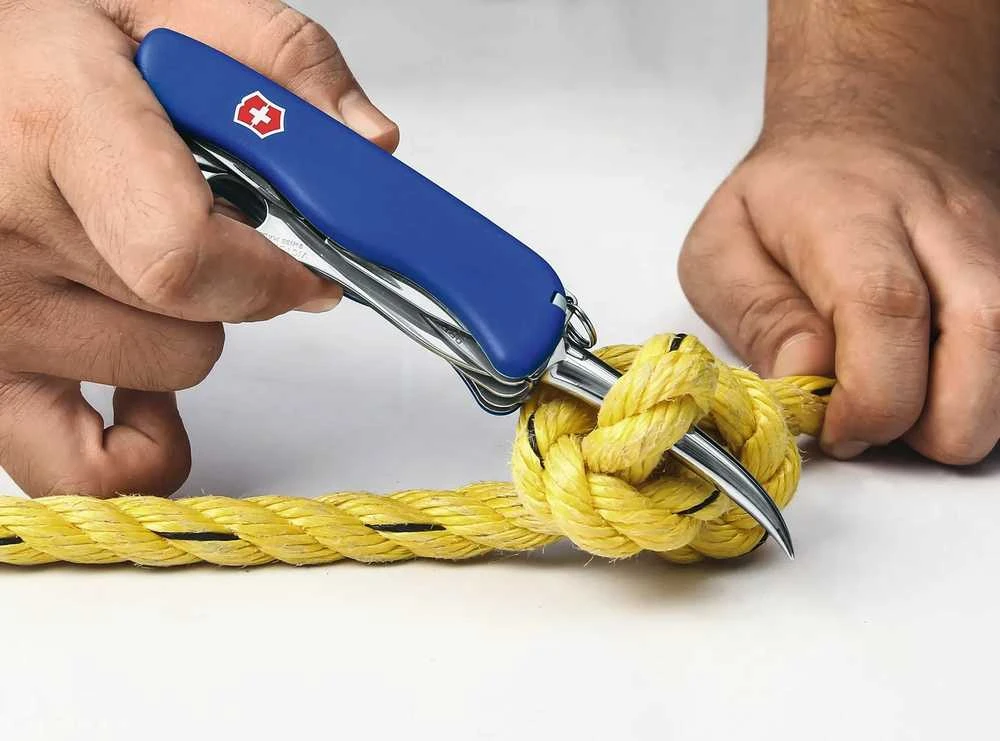 Victorinox Skipper Pro su virvės atlaisvinimo įrankiu