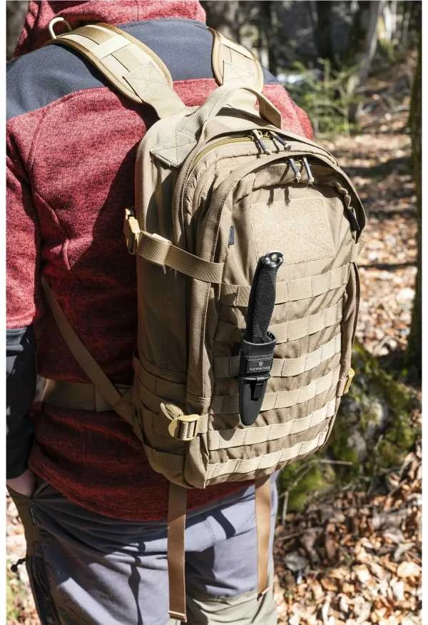 Šveicarija Victorinox Venture juodas