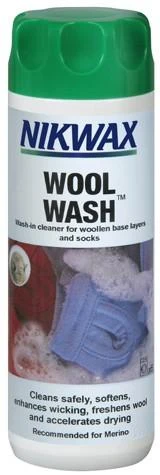 Skalbiklis Nikwax WOOL WASH 300ml