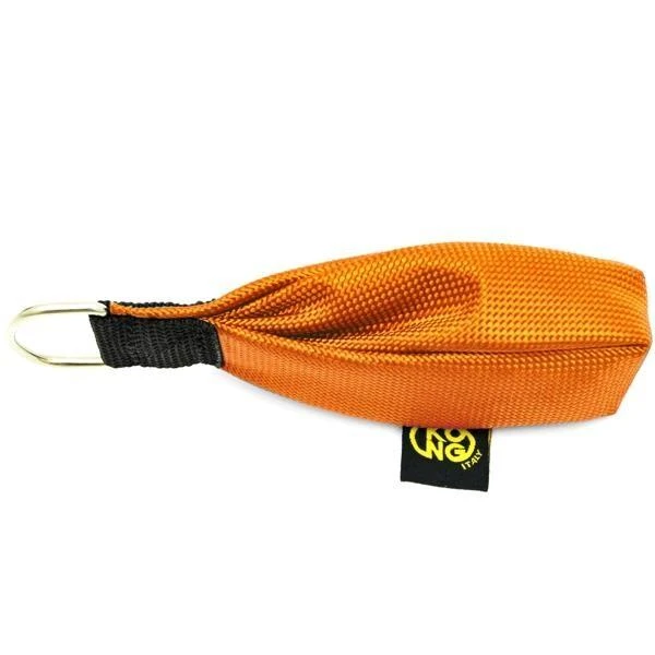 Kong užmetimo svarelis, 200g oranžinis