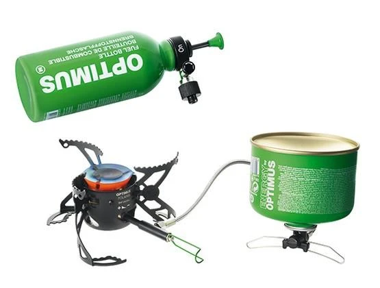 Viryklė Optimus Polaris Optifuel