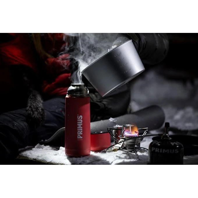 Švedija Primus EasyFuel II Duo viryklė