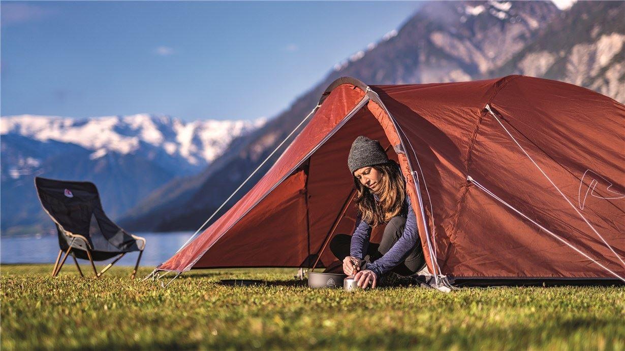 Danija Viryklė Robens Fire Midge Stove Titanium