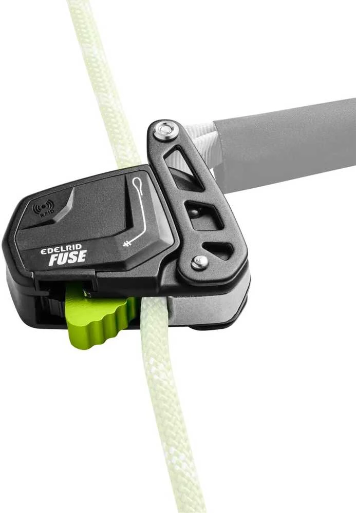 Vokietija Edelrid Fuse saugos kritimo įtaisas