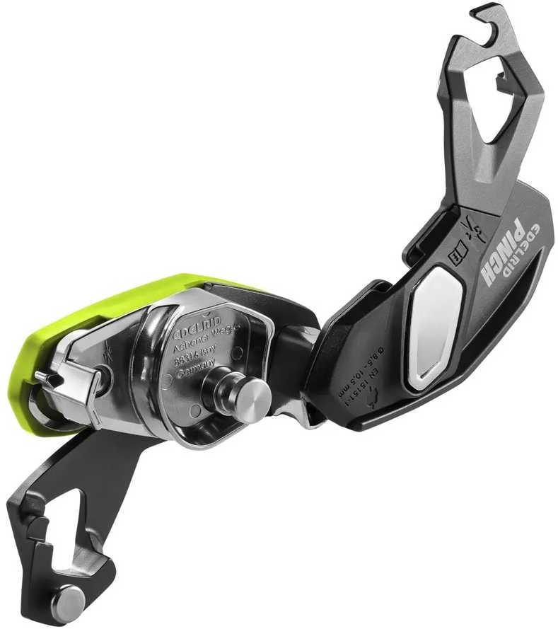 Edelrid Pinch atidarytas saugos įrenginys