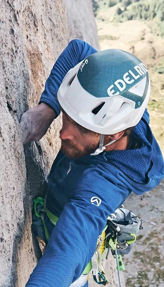 Vokietija Edelrid Salathe Lite alpinistinis šalmas - M/L (52-62 cm)