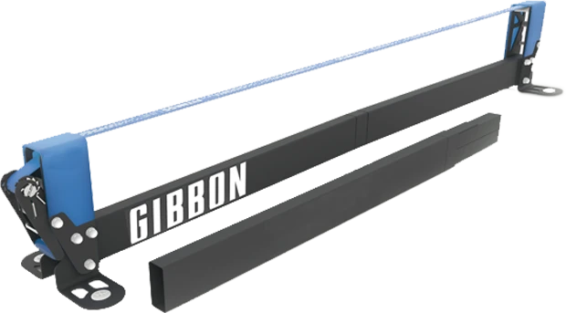 Vokietija Gibbon SLACKRACK FITNESS EDITION krosnelės