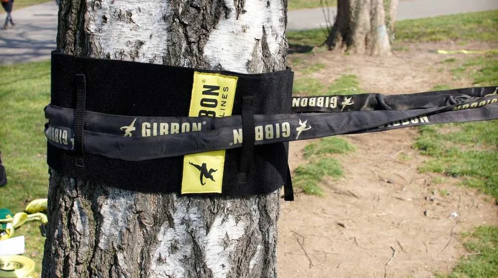 Vokietija Medžių apsauga Gibbon TreeWear XL