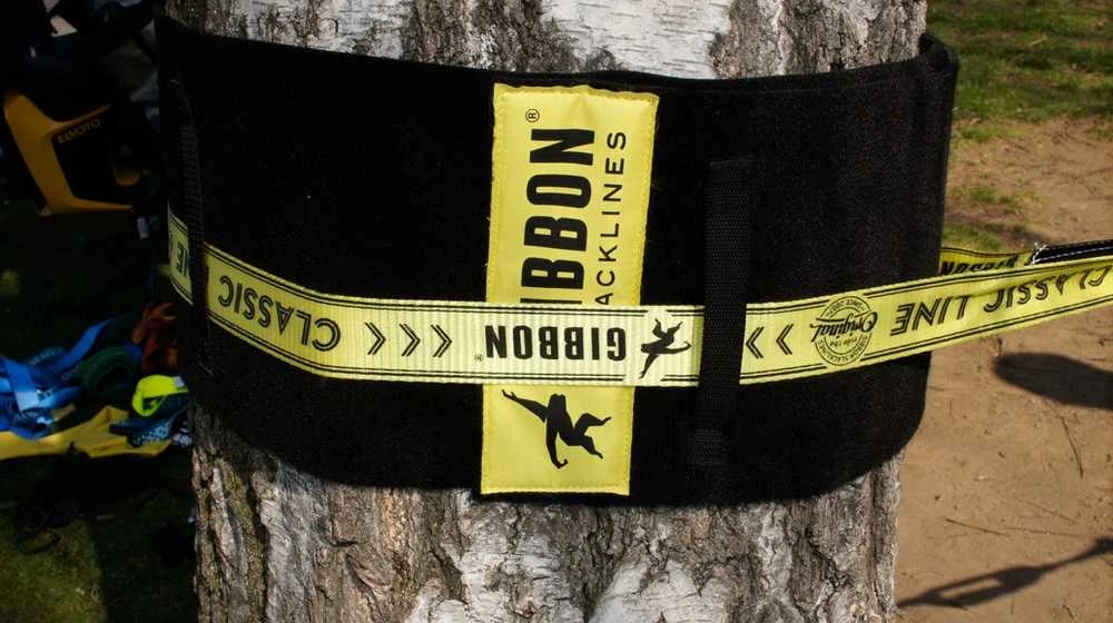 Vokietija Medžių apsauga Gibbon TreeWear XL