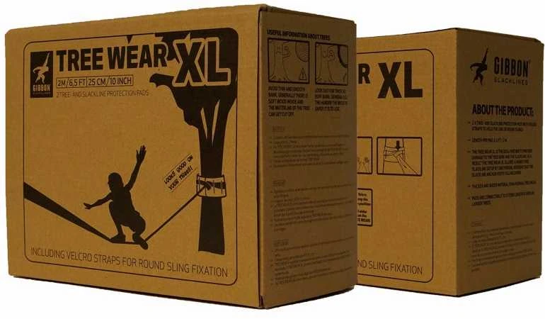 Vokietija Medžių apsauga Gibbon TreeWear XL