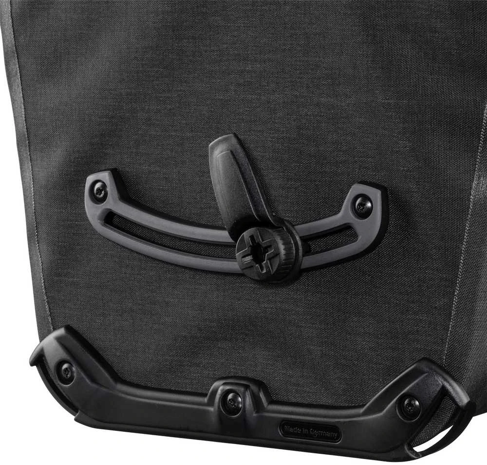 Vokietija ORTLIEB BACK ROLLER PRO PLUS dviračio krepšių komplektas