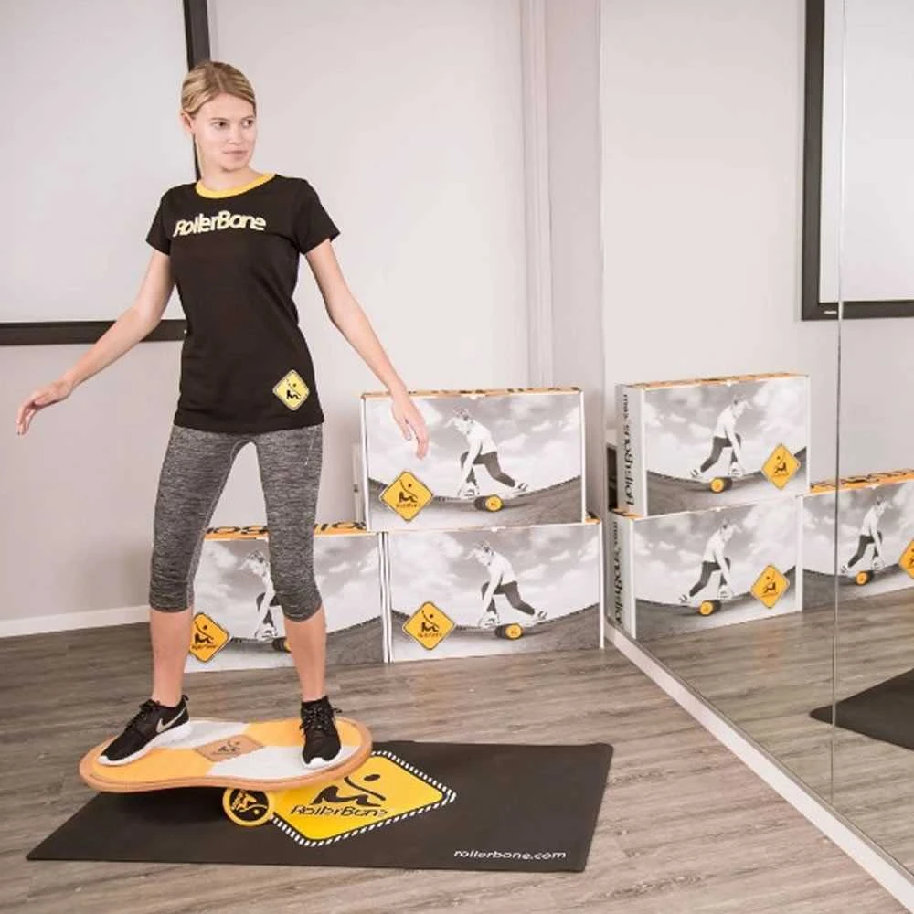 Vokietija Rollerbone 1.0 pro set balansinė lenta