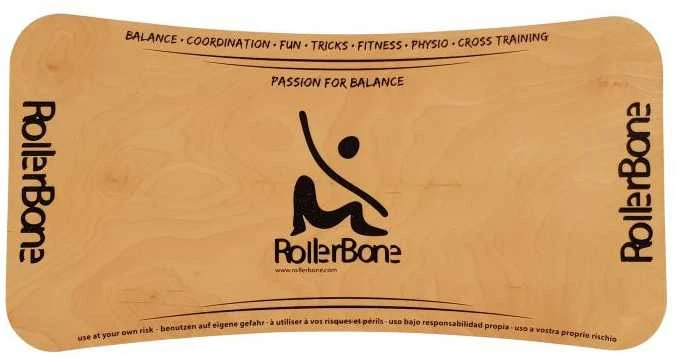 Vokietija Rollerbone Starter Cork Package balansinė lenta
