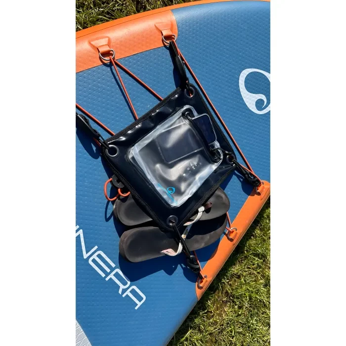 Vokietija Spinera Gear Buddy – dėklas telefonui ir daiktams SUP / kajakui
