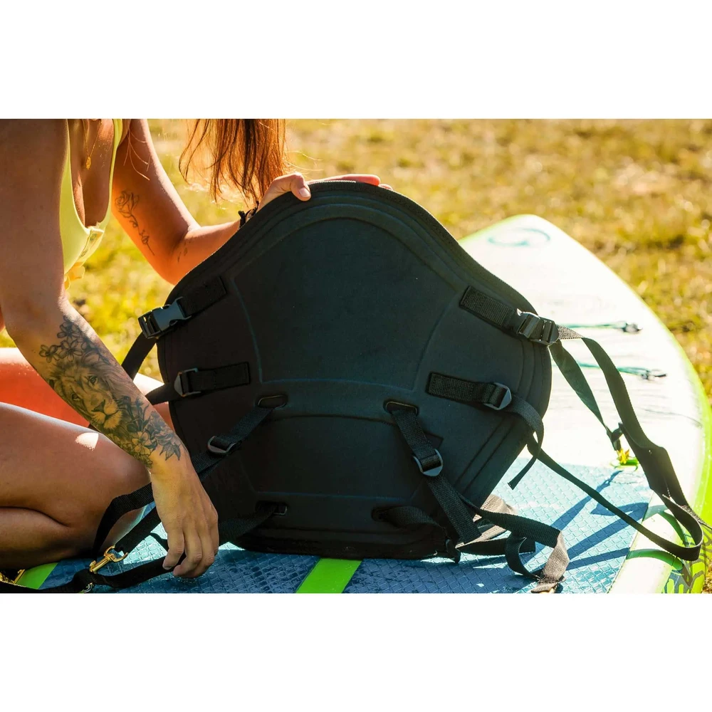 Vokietija Spinera Performance Kayak-Seat for Sup kėdutė irklentei