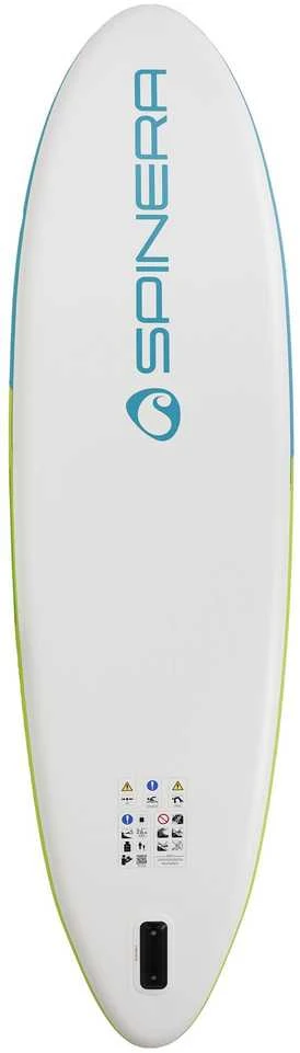 Vokietija Spinera Sup Classic 10.0 pack 2 irklentė