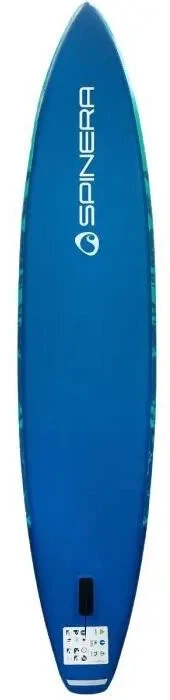 Vokietija Spinera SUP Suptour 13.0 pripučiama touring irklentė 396 × 79 × 15 cm su stiklo pluošto irklu