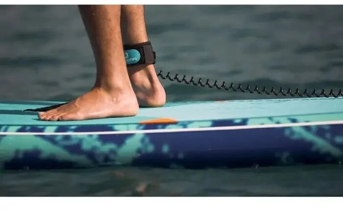 Vokietija Spinera SUP Suptour 13.0 pripučiama touring irklentė 396 × 79 × 15 cm su stiklo pluošto irklu